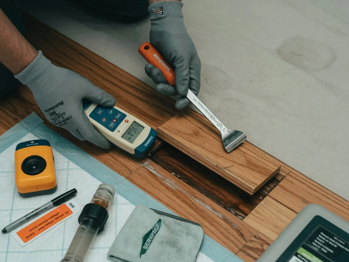 Why choose Water Damage Restoration in Oakdale, NE